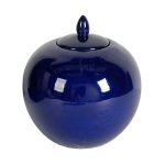 Baза с крышкой Evergreen Deep Blue