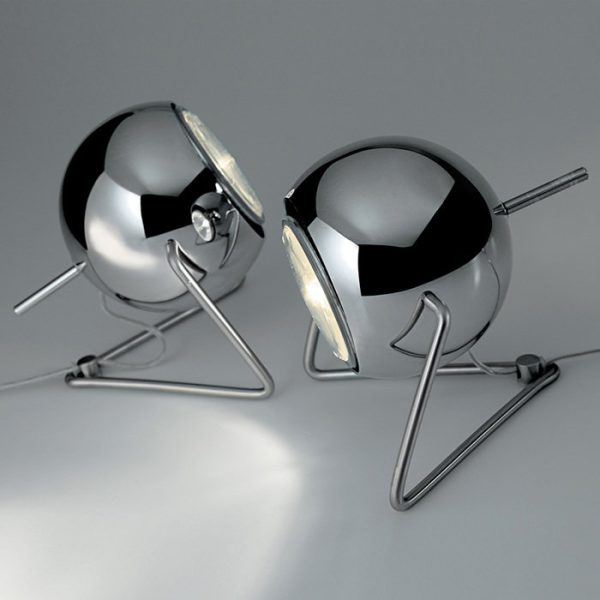 Настольная лампа Fabbian BELUGA STEEL — изображение 3