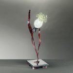 Настольная лампа MM Lampadari из кованного металла — изображение 2