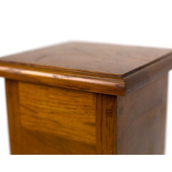 Кофейный столик Еcolife Еurope маленький массива дуба  — изображение 3