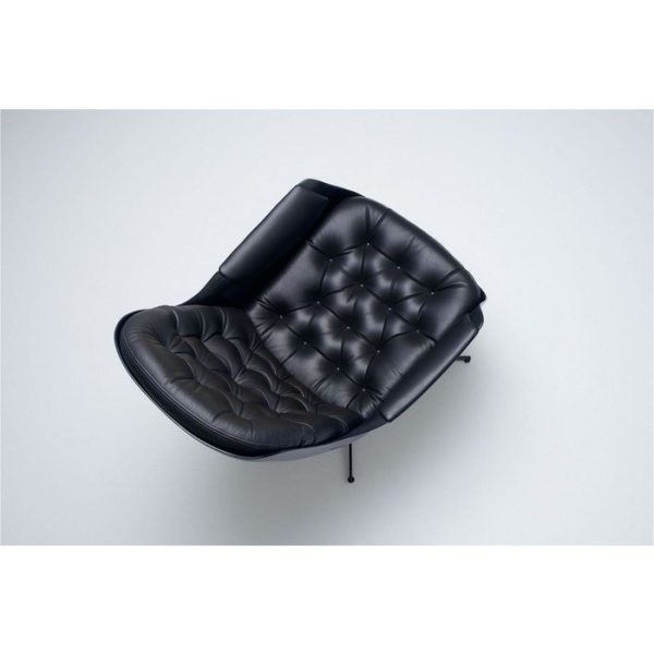 Кресло BLACKBIRD Sits черное  — изображение 3