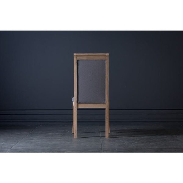 стул с мягкой обивкой Ковентри — изображение 5