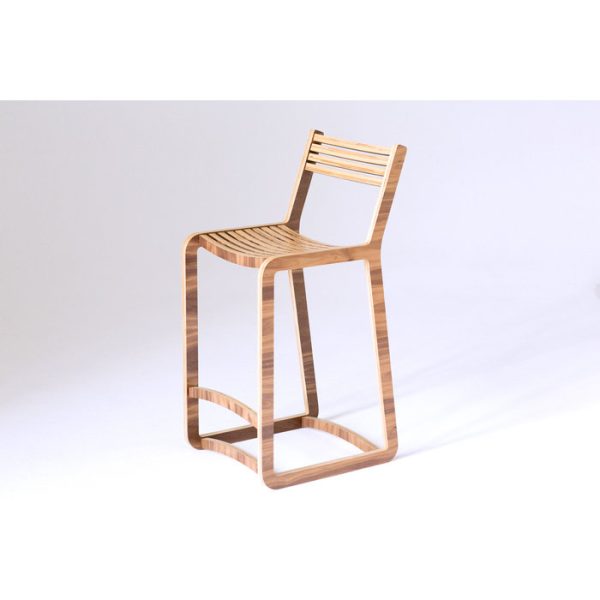 Барный стул  Degerfors дуб — изображение 6