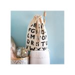 МЕШОК ДЛЯ ИГРУШЕК АЛФАВИТ