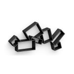 Полки-трансформеры LATITUDE Flex Shelf set 171