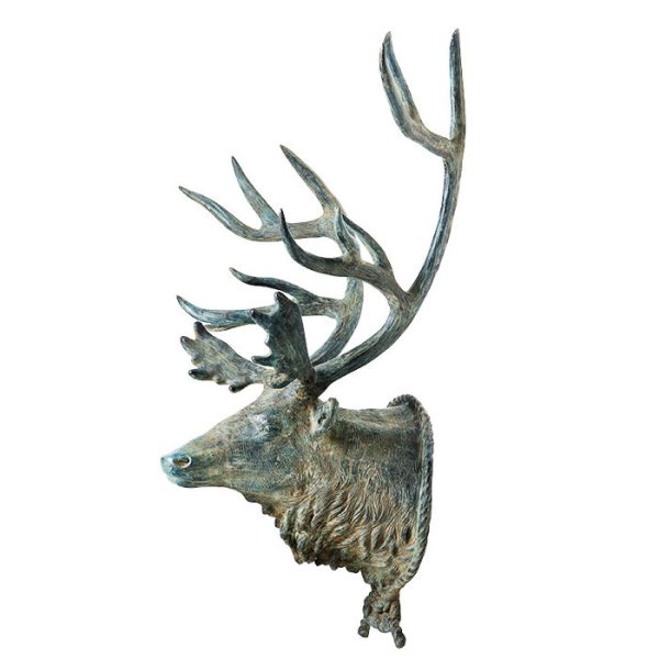 Предмет декора  Голова оленя  — изображение 3