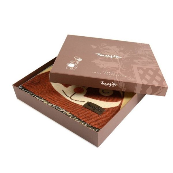 Плед ИЗ 100% шерсти ZOO 1 — изображение 4