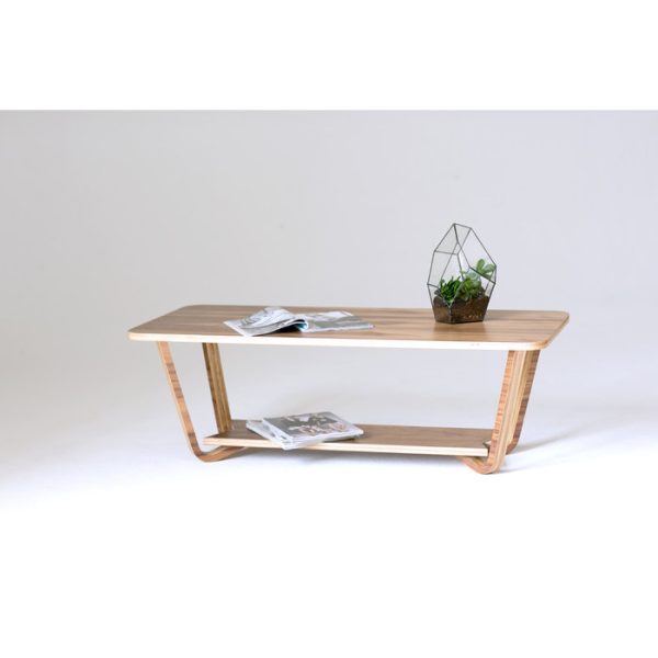 Кофейный столик Luleå дуб молочный — изображение 2