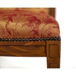 Стул для кабинета без ручек  Еcolife Еurope — изображение 5