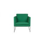 Кресло CLARK Sits зеленого цвета — изображение 2