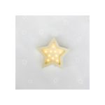 Ночник Звездочка золотая малая