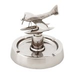 Пепельница Ashtray  в виде статуэтки самолета