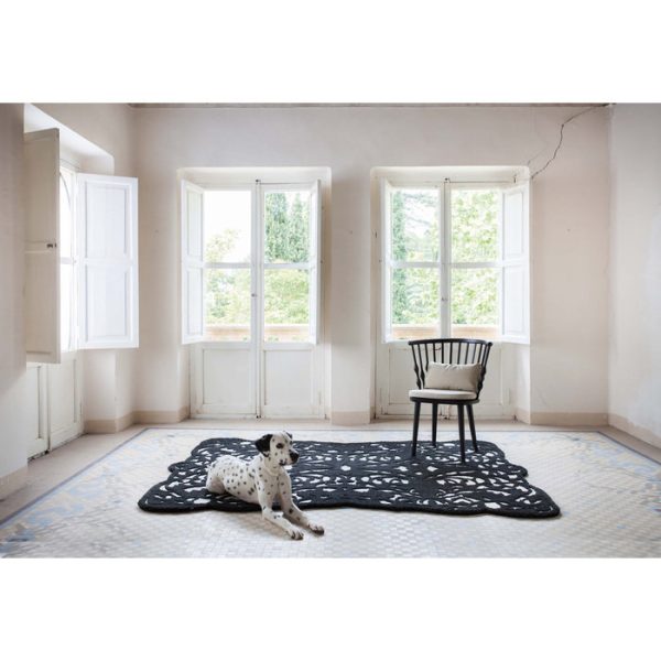 Напольный ковер GAN Peineta 240х170 — изображение 2