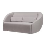 Диван Avec Plaisir Светло-серый — изображение 3