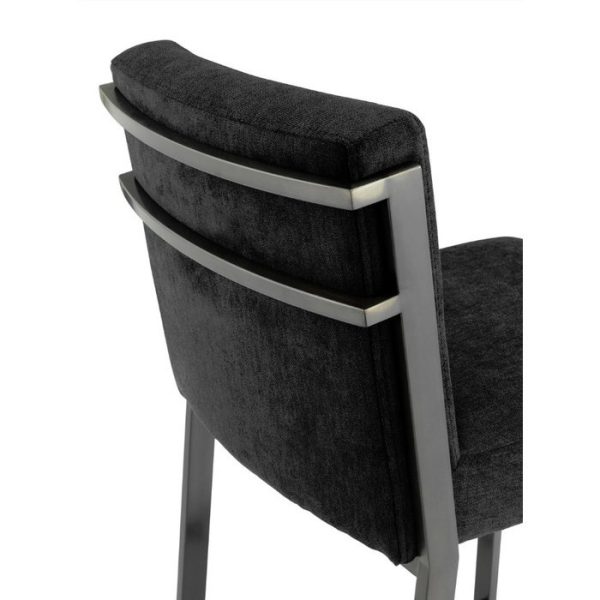 Барный Стул  Barstool Scott темно-бронзового цвета   — изображение 2