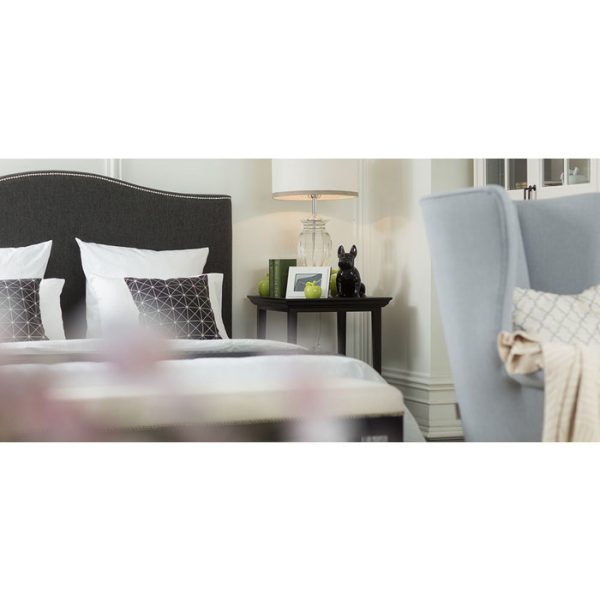 Кровать Дьюсбери из прочного дерева бука 160х200 см — изображение 9