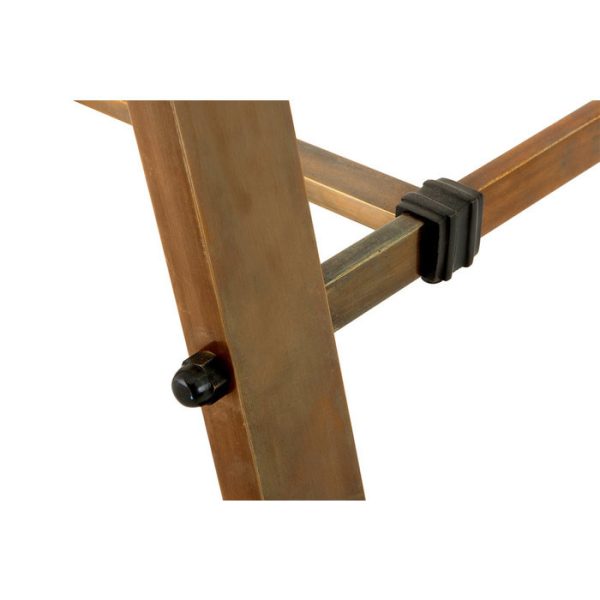 Письменный стол  Desk Lorentz со стеклянной столешницей — изображение 3