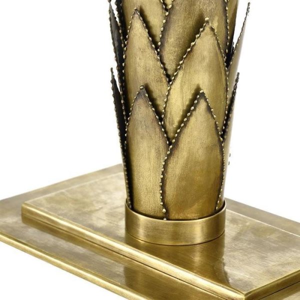 Настольная лампа  Granada с черным абажуром  — изображение 2