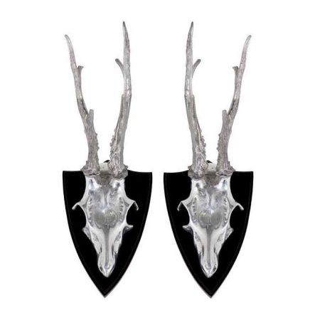 Декоративные рога животного  Skull Deer