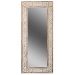 ЗЕРКАЛО В РАМЕ PAPUA BROWN 40X120