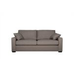  Трехместный диван PHOENIX  серый