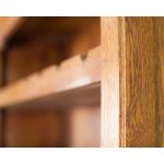 Шкаф для вина Еcolife Еurope, массив дуба — изображение 5