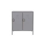 Шкаф  MAX 2-DOOR CABINET VINTAGE GREY