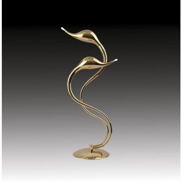 НАСТОЛЬНАЯ ЛАМПА LIGHTSTAR CIGNO COLLO — изображение 2