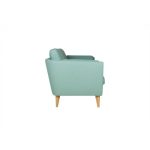 бирюзовый Двухместный диван MYNTA  — изображение 3