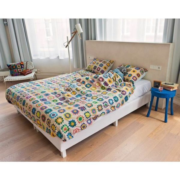 Комплект постельного белья Бабушка связала 200х220 — изображение 2