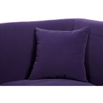 Диван Hollis Фиолетовый Велюр — изображение 4