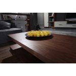 Журнальный столик Milano из натуральный шпона дуба — изображение 3