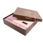 Плед ИЗ ШЕРСТИ С ДОБАВЛЕНИЕМ ХЛОПКА  ALBERT 1 — изображение 3