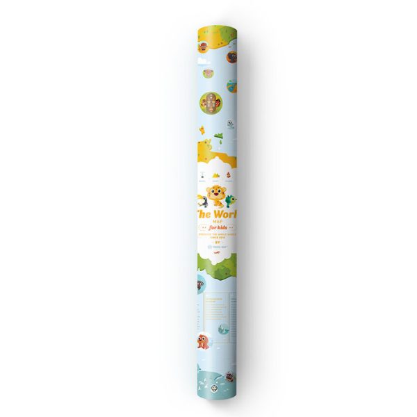 2686product_gallery_photo_bd8806ee-f459-412b-a19e-e75913008a82.jpeg Карта travel map kids animals — изображение 11