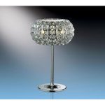 Настольная лампа Odeon Crista