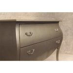 Комод горизонтальный DUPEN состаренное золото — изображение 2