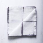 Салфетка Аматея лиловая