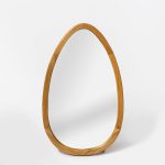 Зеркало овальное Teak&Water Hasta
