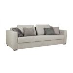 серый Трехместный диван-кровать PUK  — изображение 6