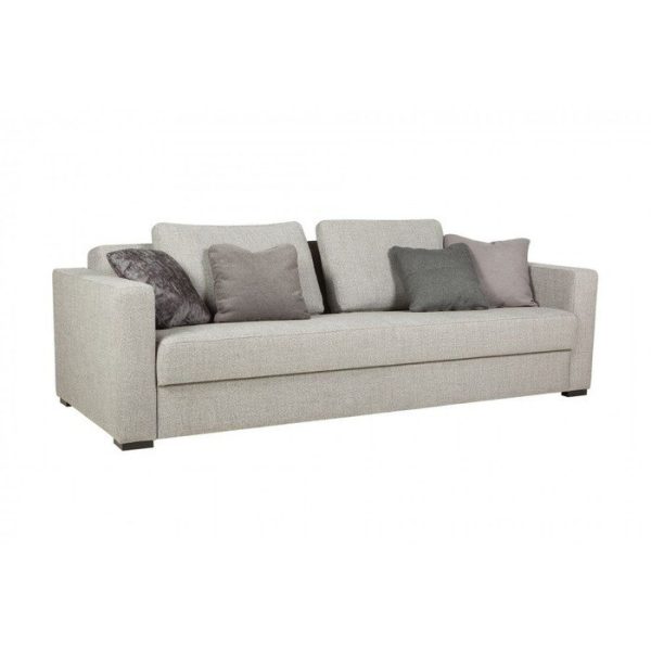 серый Трехместный диван-кровать PUK  — изображение 6