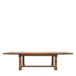 Обеденный стол Taunton Reclaimed Wood из массива дерева
