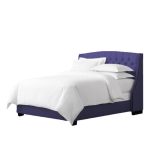 КРОВАТЬ Дизайнерская «САНСА» С ЯЩИКОМ ДЛЯ ХРАНЕНИЯ 200Х200 СМ