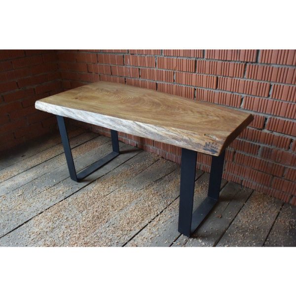 Журнальный стол TheSarai Steel Stripe — изображение 2