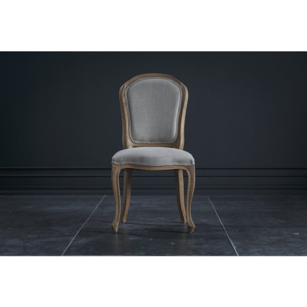 стул с мягкой обивкой — изображение 7