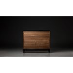  Комод с тремя выдвижными ящиками ALTO Орех Европейский — изображение 4