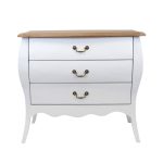 Комод Delvin из массива дуба