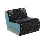 Модульное кресло GAN Goyescas из 100% шерсти