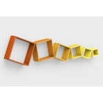 Полки Latitude FLEX SHELF SET 107 GRADIENT sol