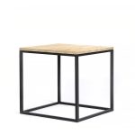 Журнальный стол Mata светлый дуб