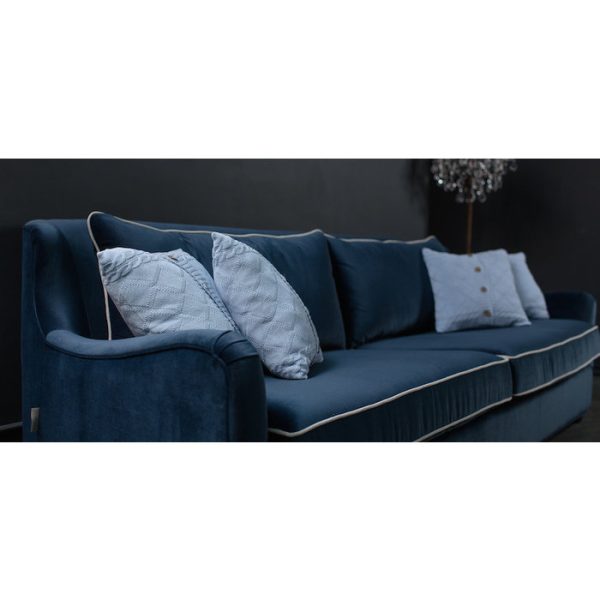 Диван Ноттингем с ножками из бука — изображение 9